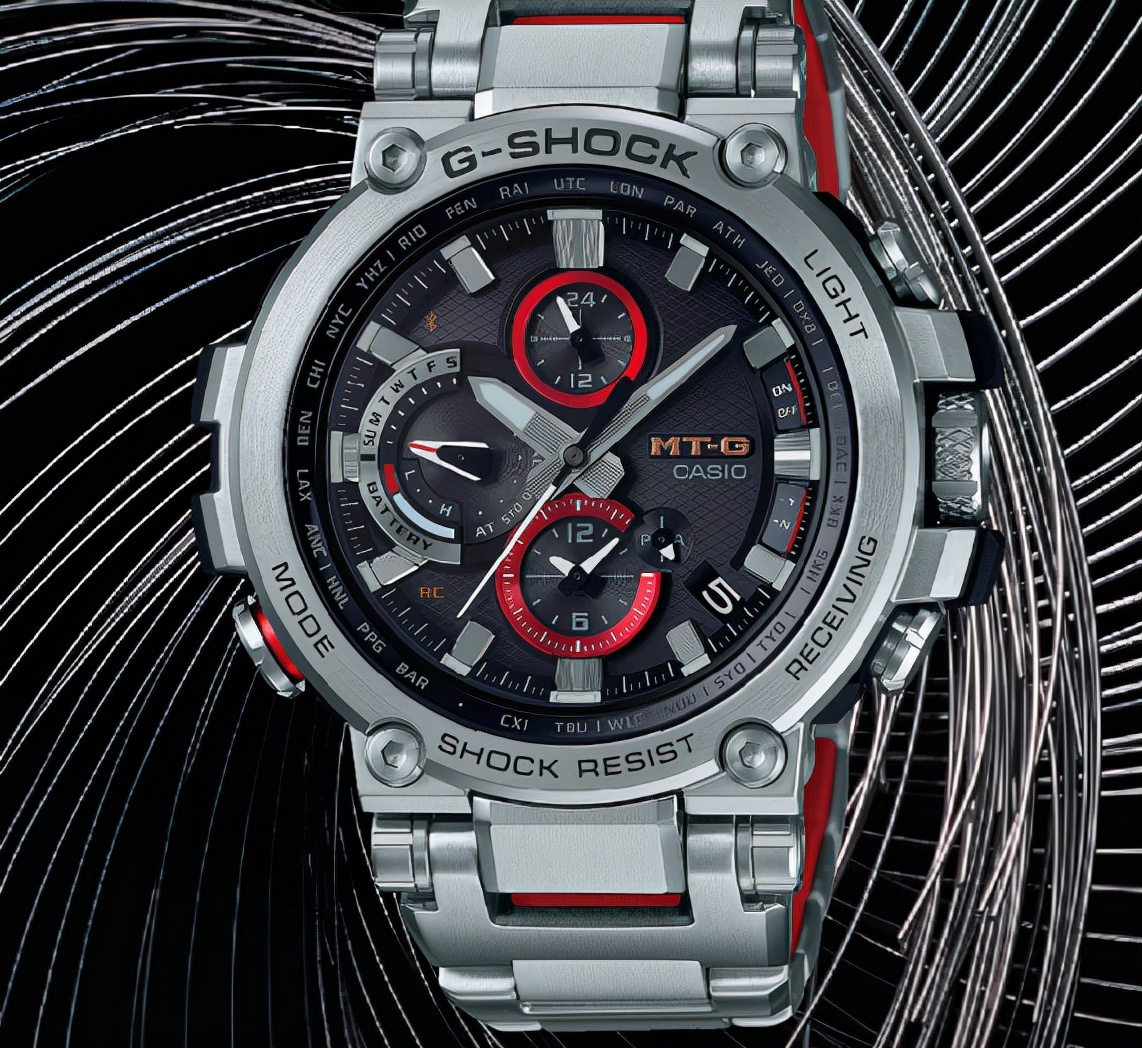 卡西欧g-shock手表推荐哪一款呢,卡西欧g-shock和卡西欧ga710