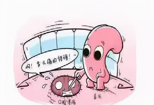 儿童口腔溃疡怎么好得快,口腔溃疡的最快解决办法小孩