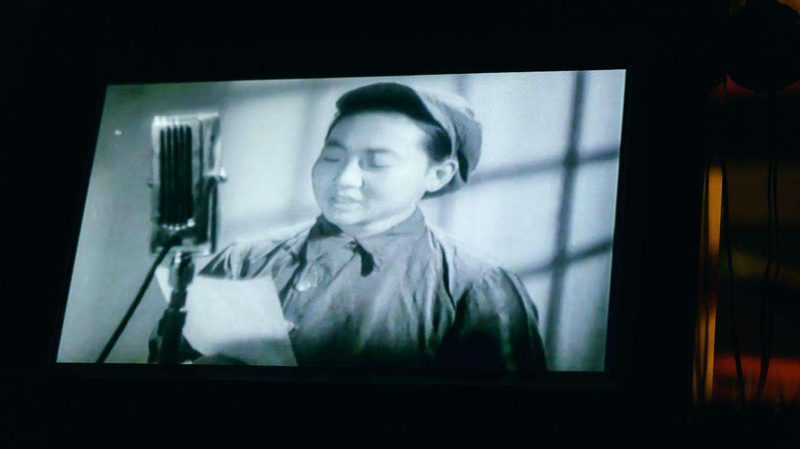 演员张桂兰为刘三姐配音,配音演员张桂兰配过刘三姐吗