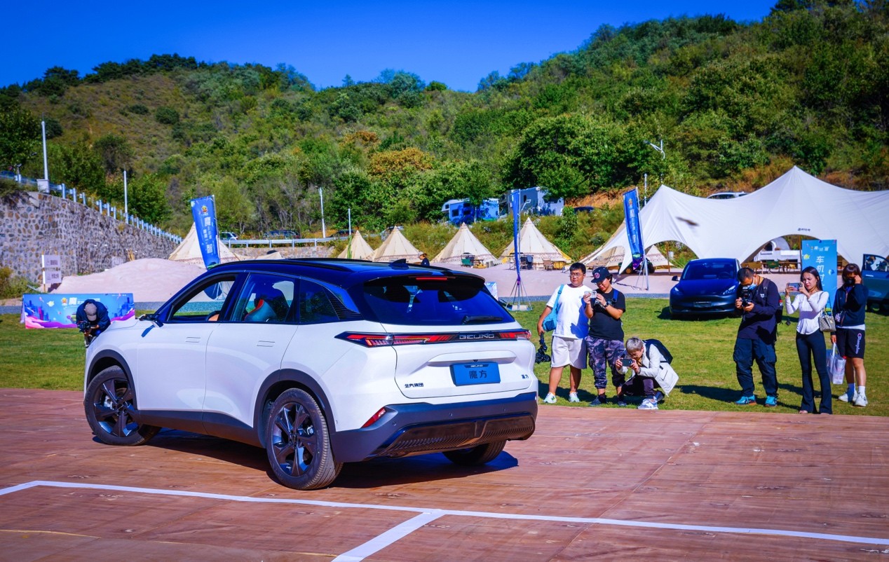 北汽魔方买完后的感受,北汽魔方买过车主真实感受