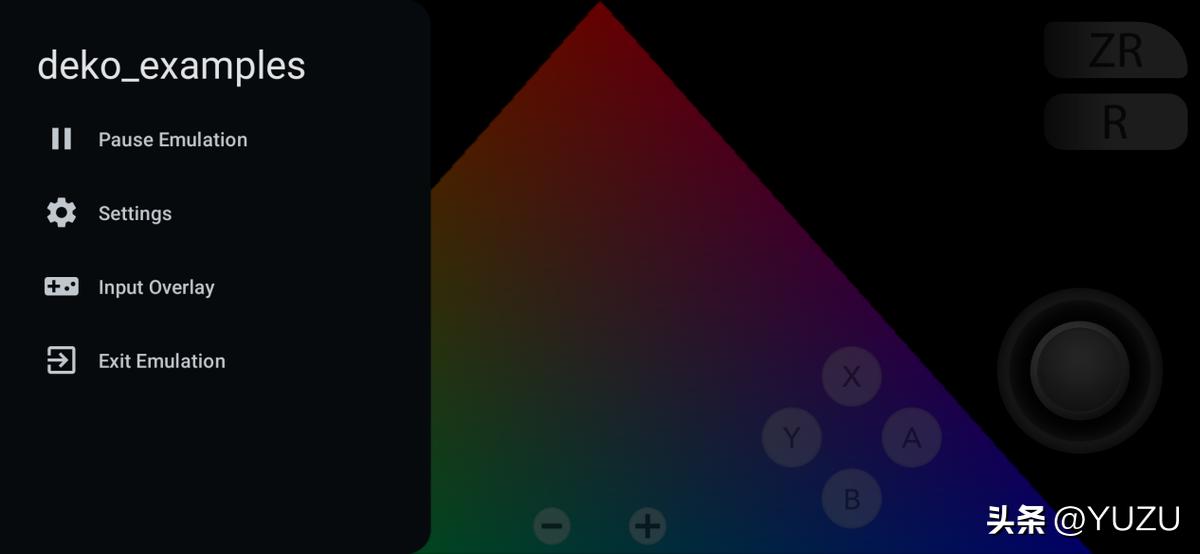 switch模拟器yuzu怎么添加游戏,switch模拟器YUZU