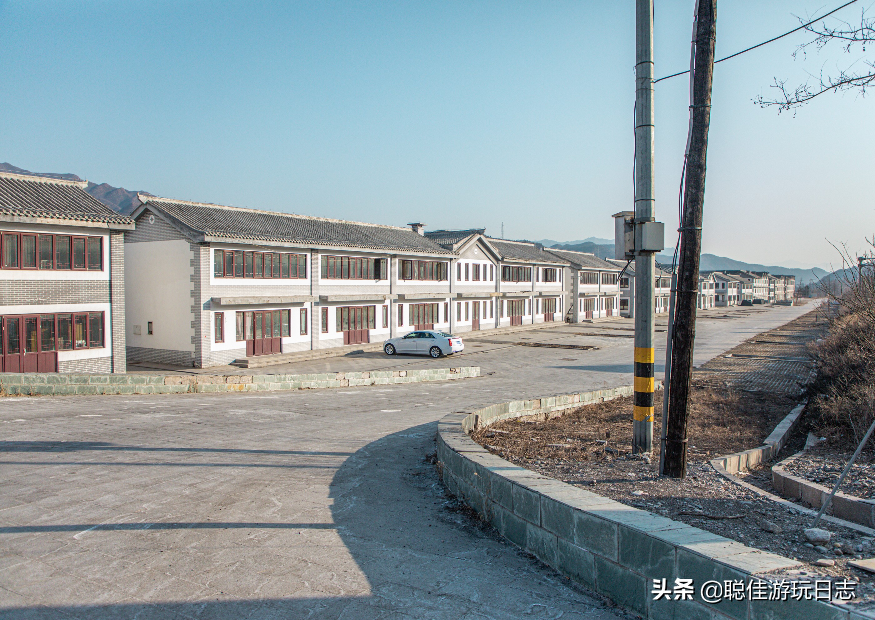 北京徒步龙潭峡,北京门头沟双龙峡有冰瀑吗