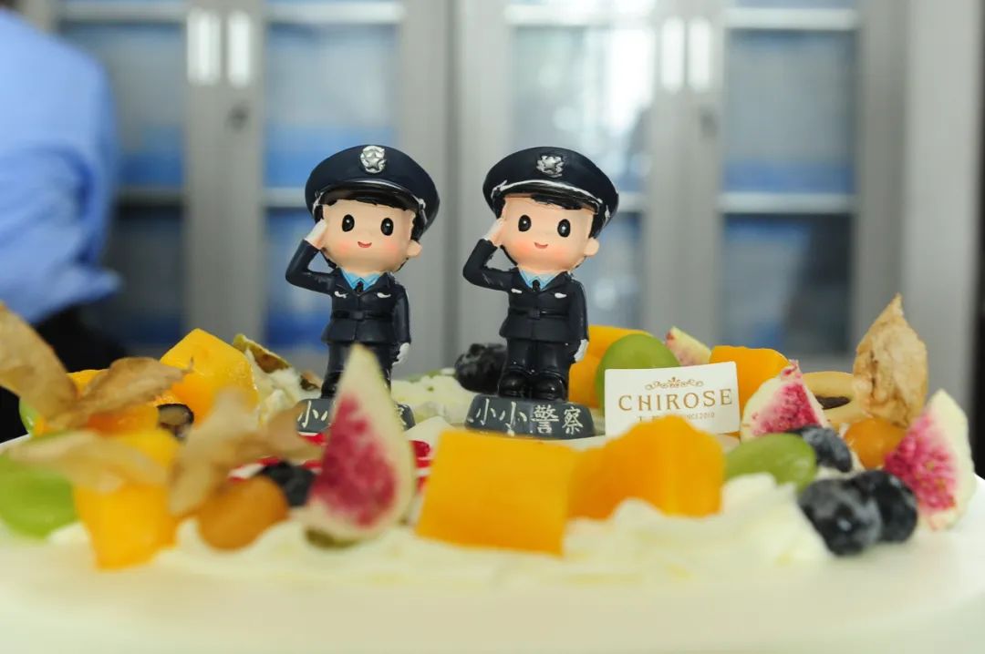 豫警观察丨焦作：生日祝福溢警营小小惊喜暖警心