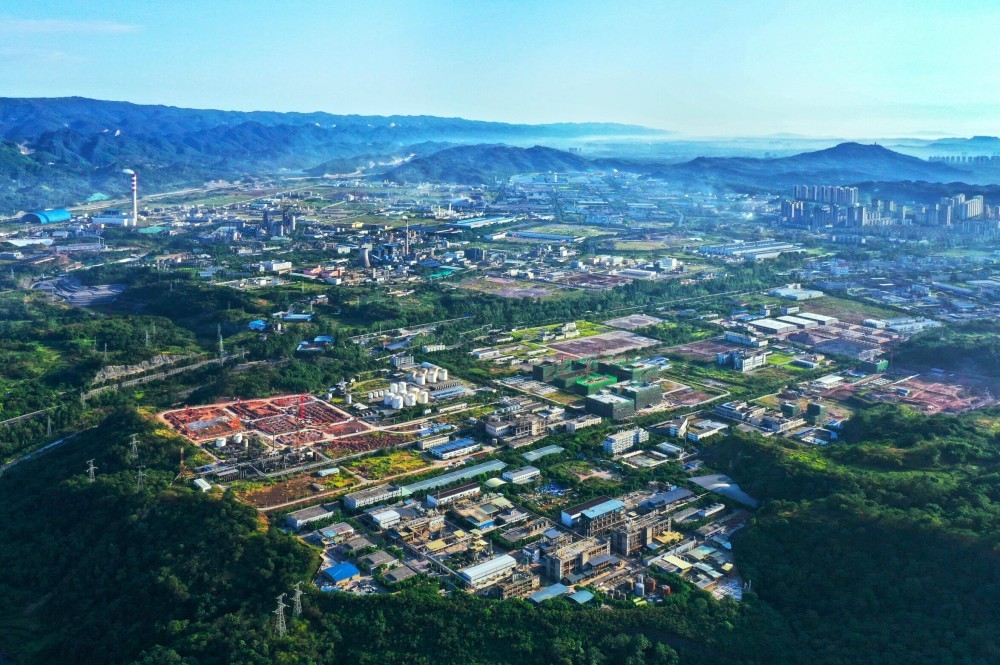 重庆市长寿区未来发展,重庆为什么发展势头这么猛