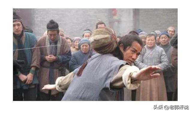 说水浒的句子,说水浒深度解析