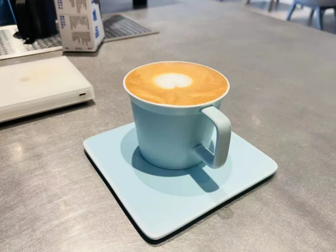 韩国爆款甜甜圈咖啡,新品又来了