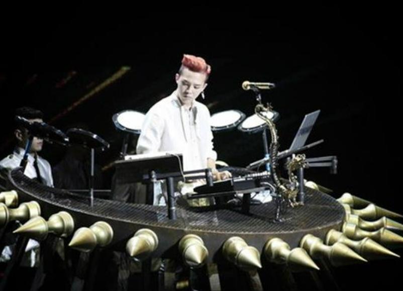 权志龙杨颖杜海涛颁奖典礼,权志龙杜海涛baby