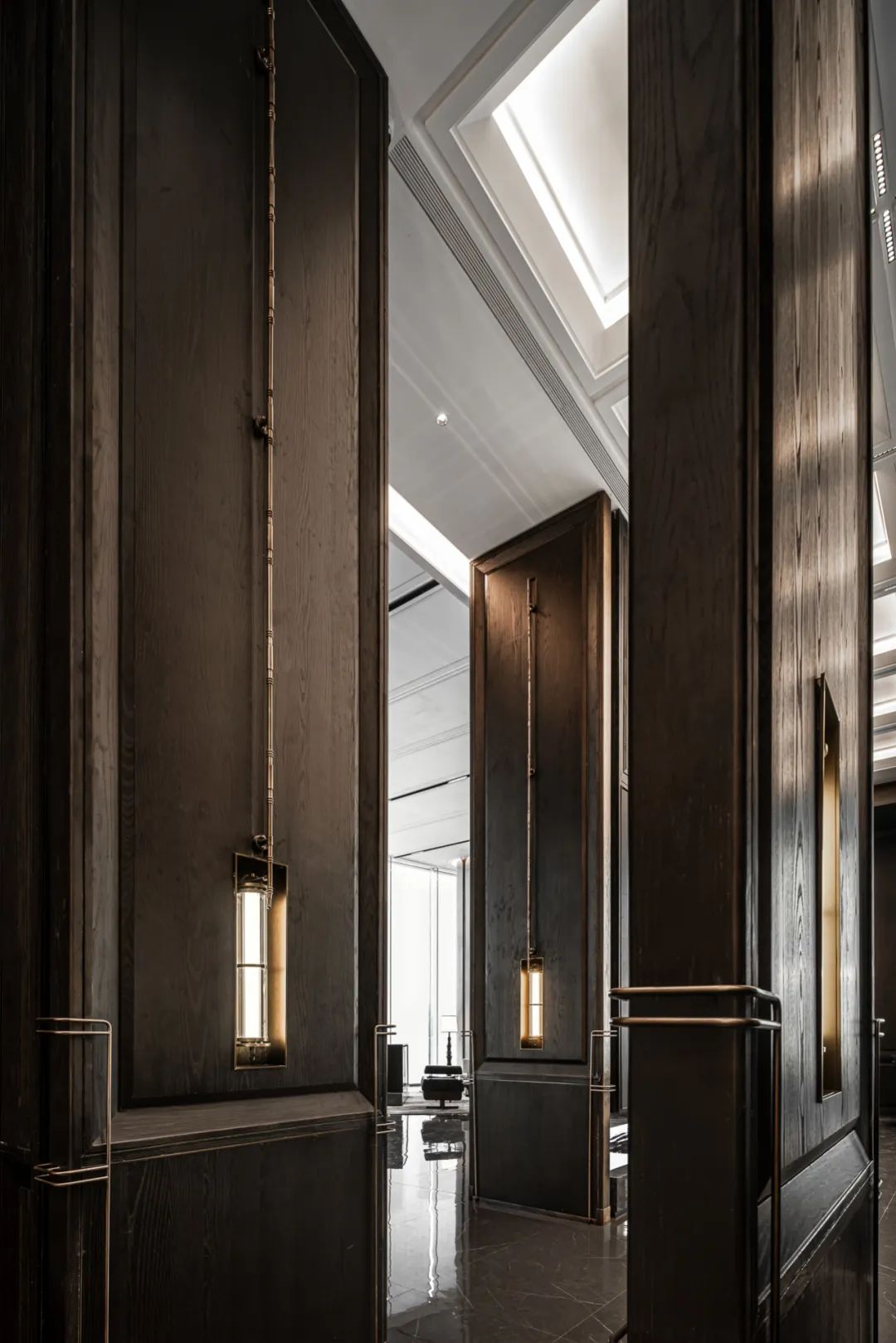 长安檐语间，尽显韵华|DAS大森