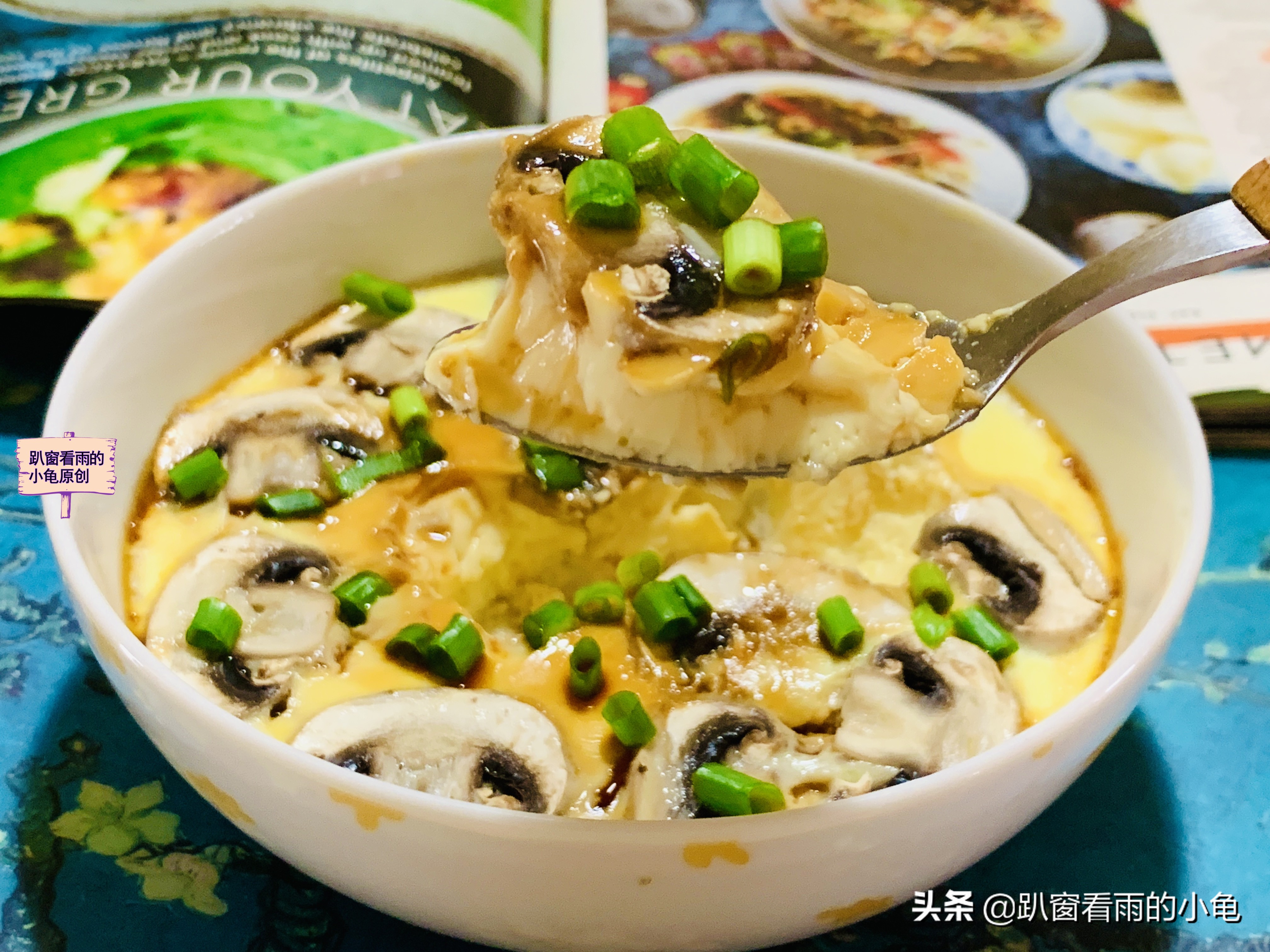 春天怎么吃鹅蛋好,春天吃鹅蛋炒香菜