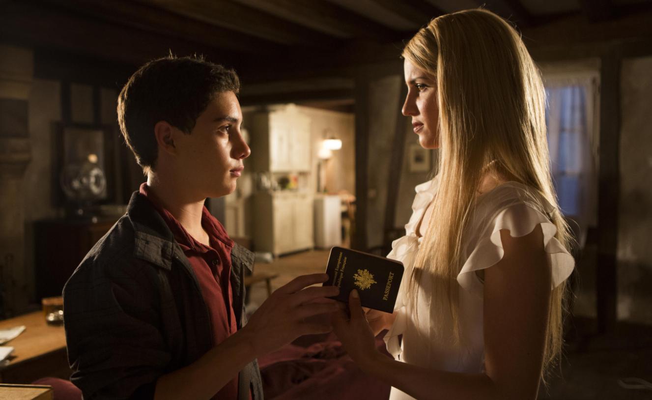 壮汉想性侵漂亮女孩，却被没收作案工具，招招致命极其狠毒，电影