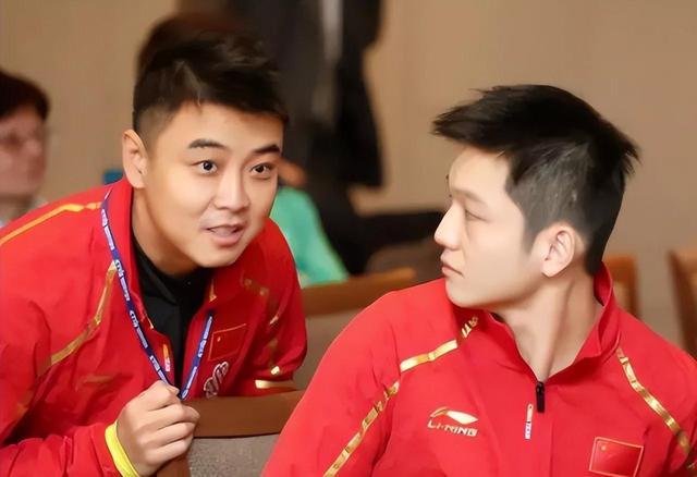 国乒王楚钦vs樊振东,国乒教练结果