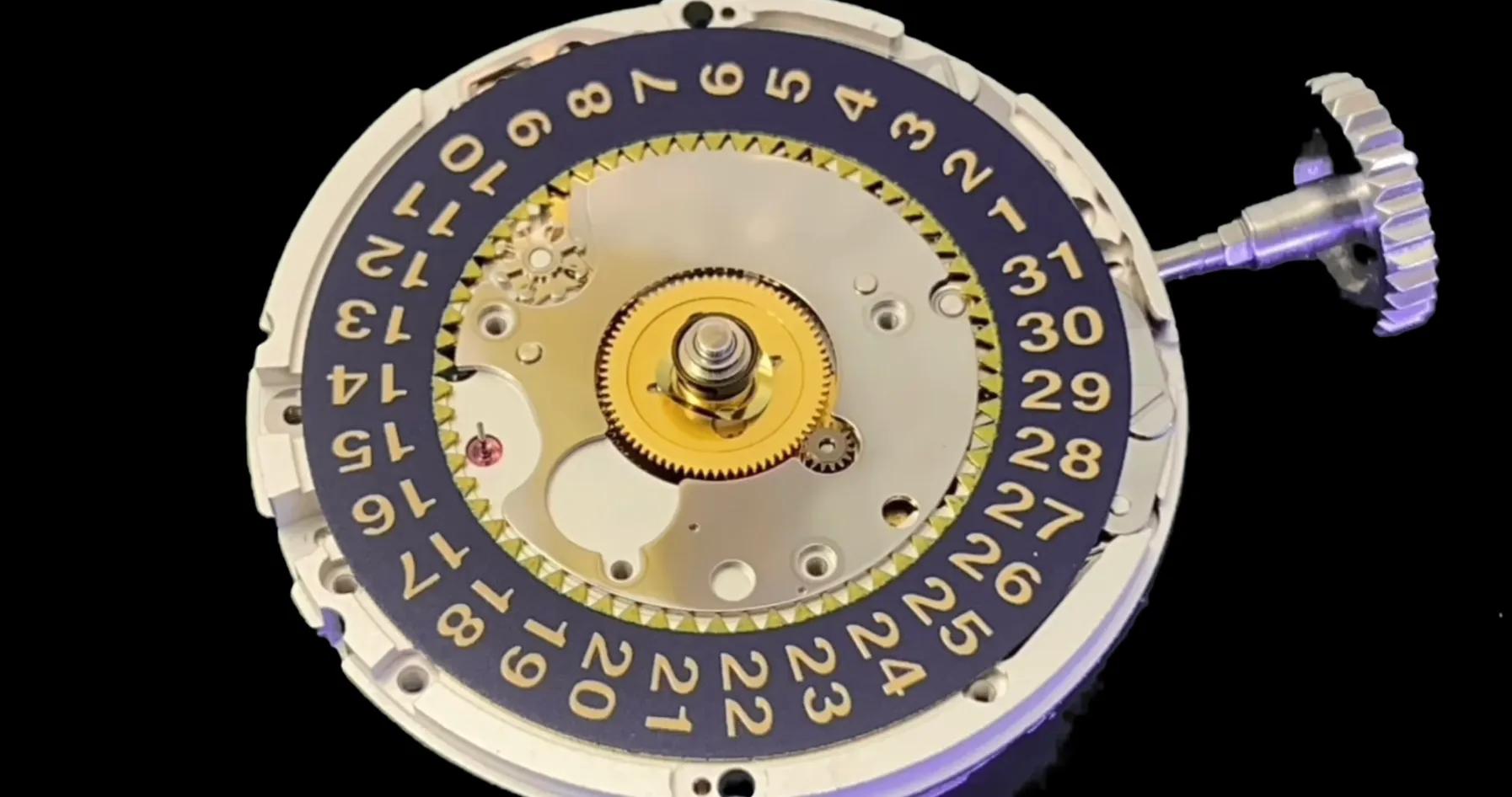 沛纳海机芯9010,沛纳海vsp9000机芯和9010区别