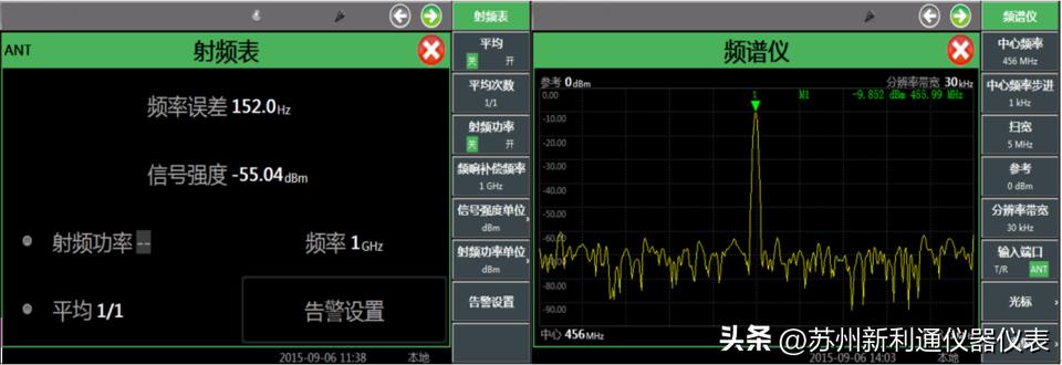 思仪射频综合测试仪,思仪微波综合测试仪怎么样