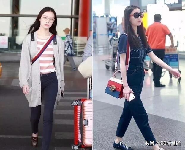 倪妮从120斤到104斤用了多久,倪妮谈从120斤儿到104斤照片