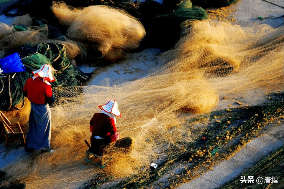 舞动渔网：一段古老的传承和现代的创新