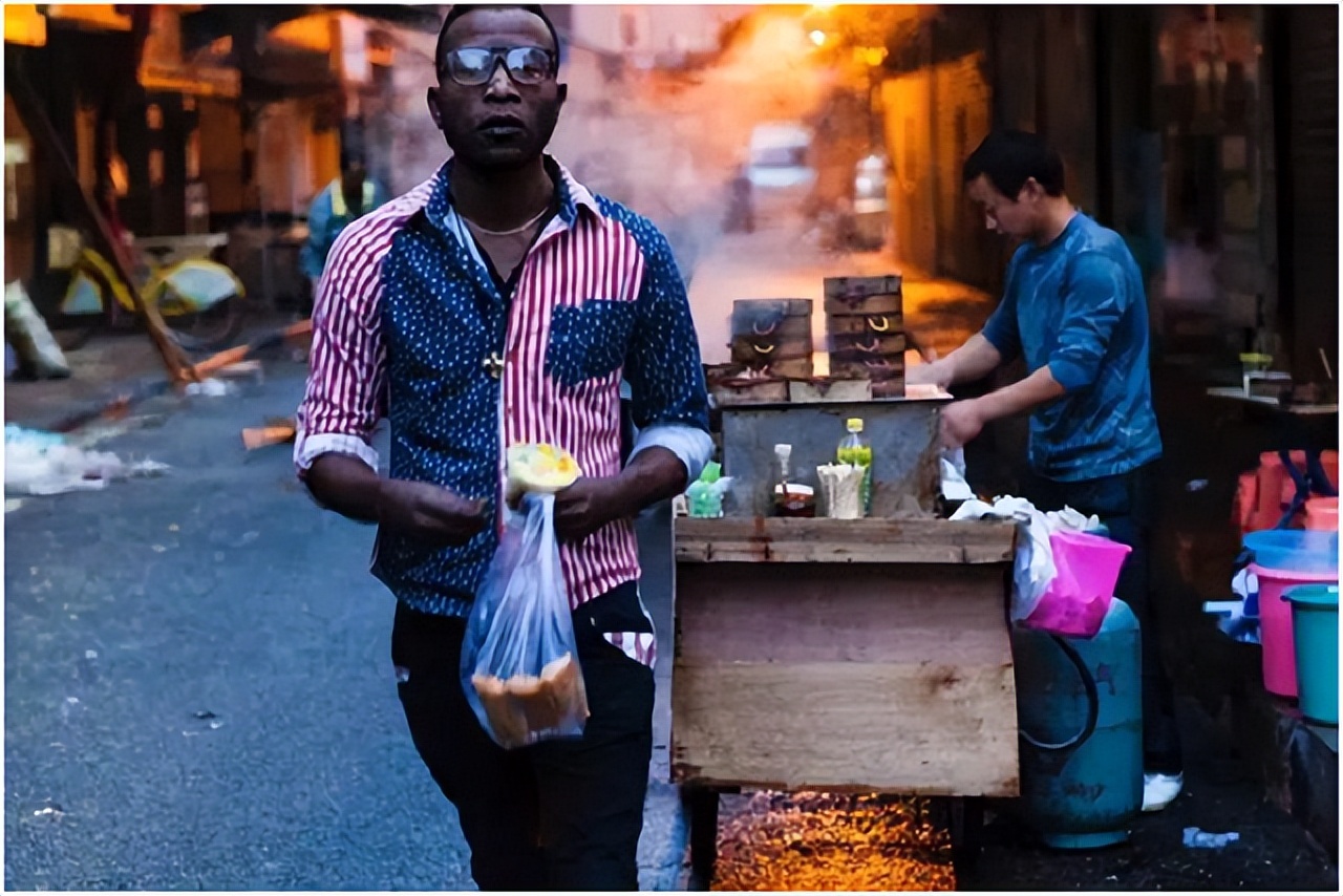 广州黑人泛滥，“黑二代”随处可见，如何治理？日本做法值得借鉴