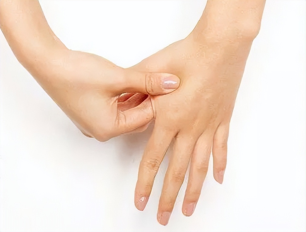 打针按手哪个穴位不痛,穴位打针后疼怎么缓解