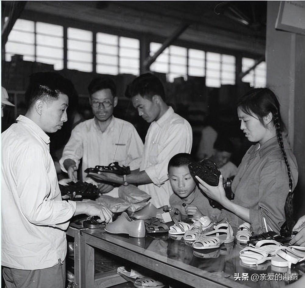 40年前供销社卖过的10个生活用品,七十年代供销社曾卖的生活日用品