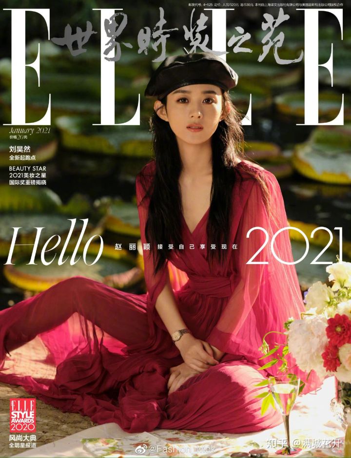 赵丽颖和刘亦菲谁地位高,赵丽颖和刘亦菲哪个更火