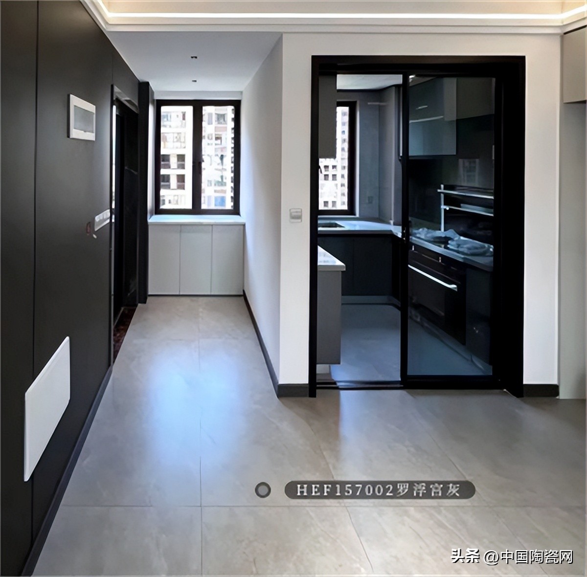 亮光与哑光瓷砖怎么选,宏宇的亮光砖