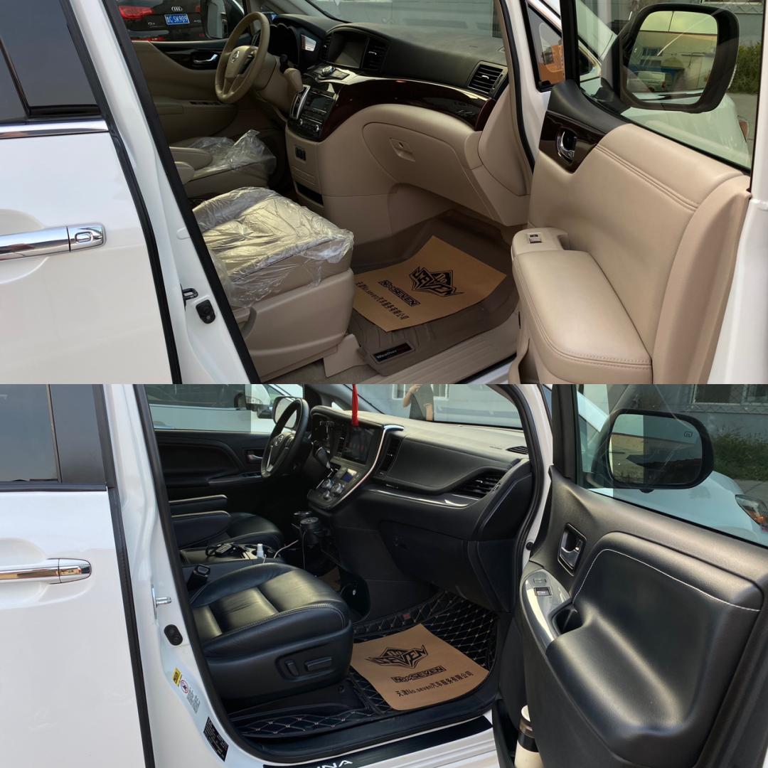 塞纳gl8宗师谁最保值,怪兽修车老车翻新