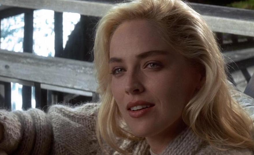 莎朗斯通六部电影,十部惊艳大片莎朗斯通