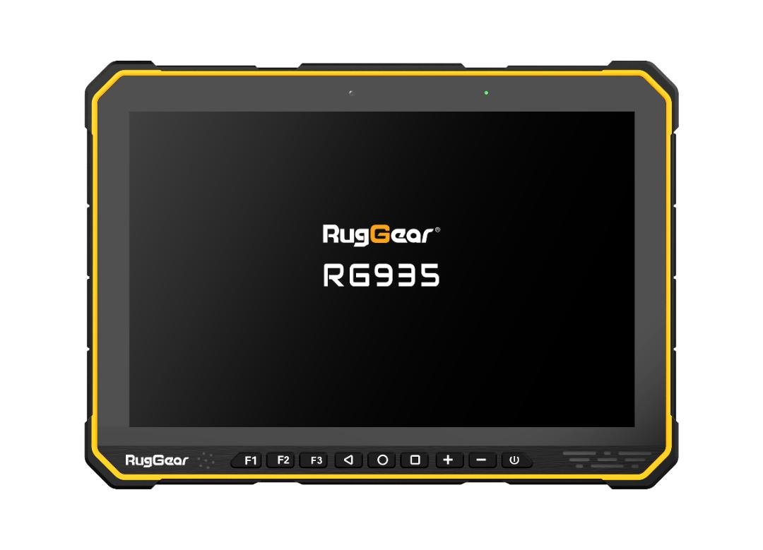 重磅!朗界新一代工业平板RG935发布!这些企业可申请免费试用