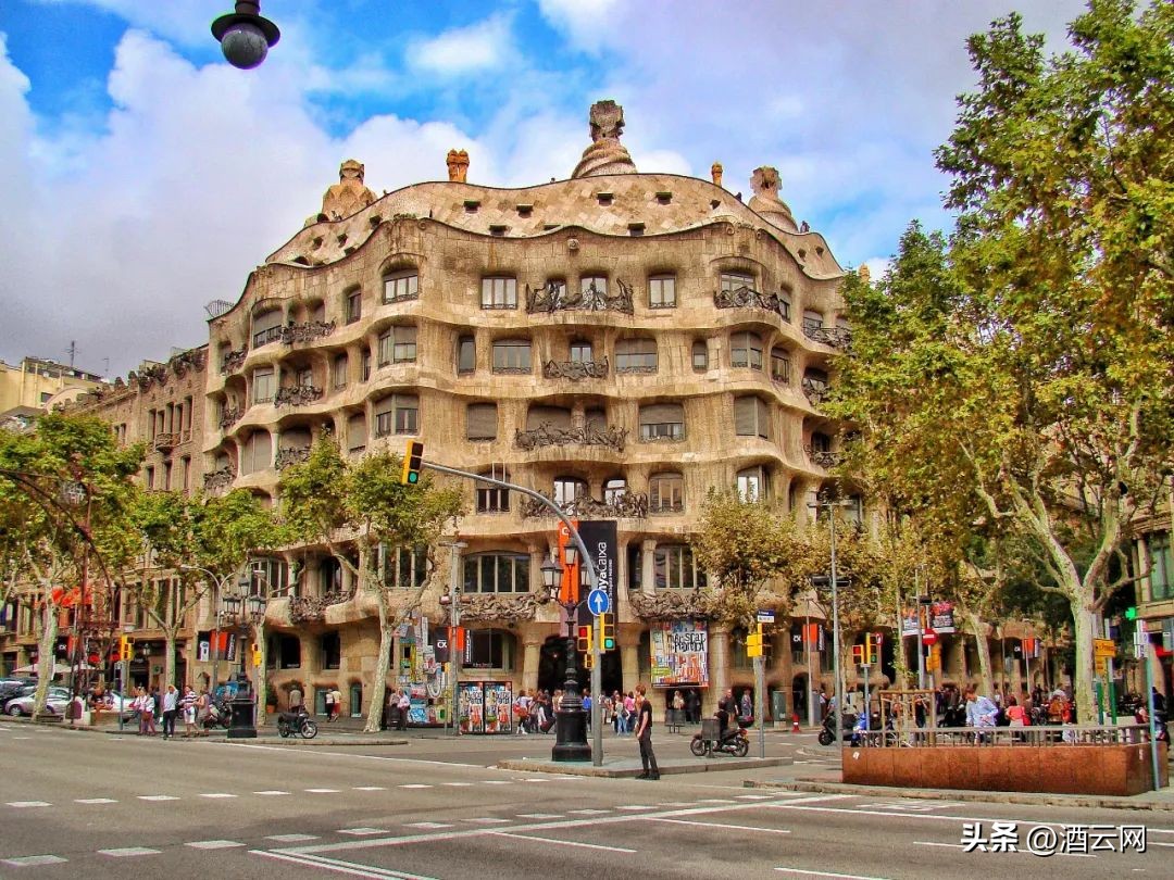 西班牙葡萄酒产区大全,西班牙十大葡萄酒品牌大全