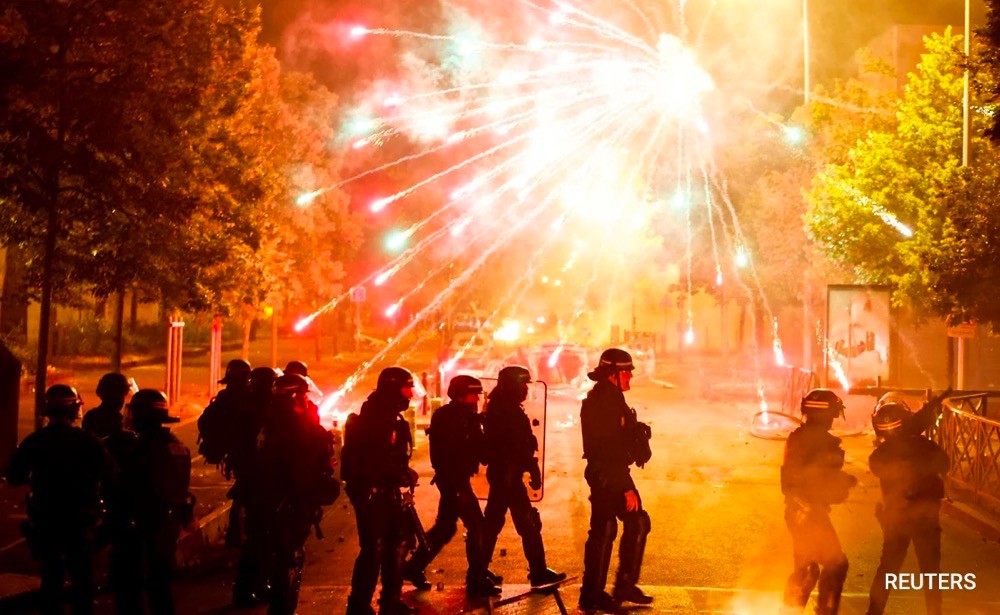 马克龙对伊朗表态,马克龙对伊朗态度