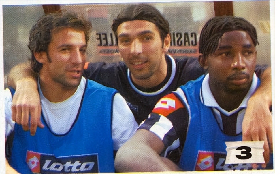 他曾是亨利接班人，因约会俱乐部董事的女友被尤文图斯扫地出门