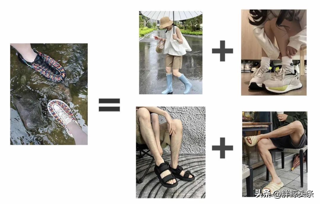 溯溪鞋潮流,溯溪一定要穿溯溪鞋吗