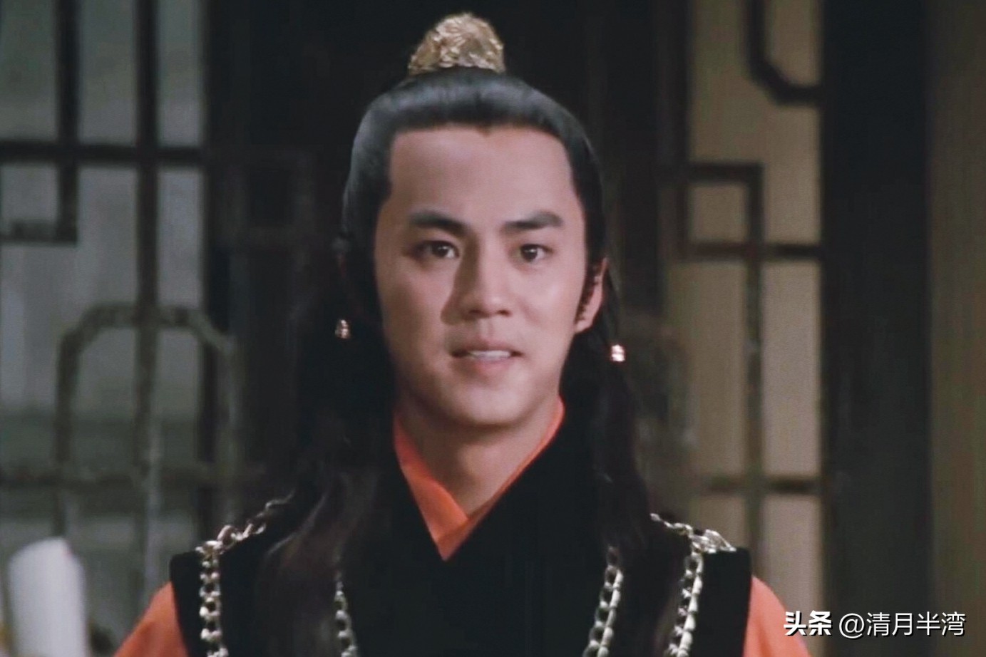 14位老戏骨男演员,扮演楚留香的演员排名哪个最好看