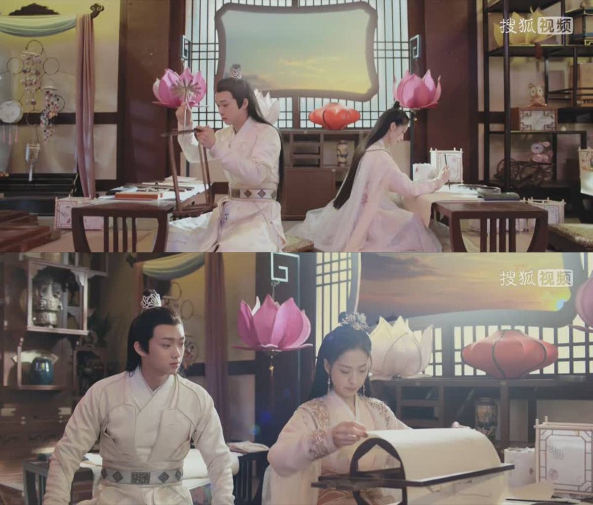 搜狐视频《闻香榭》直*放播**糖、会员加更！打直球的玄幻甜宠太上头