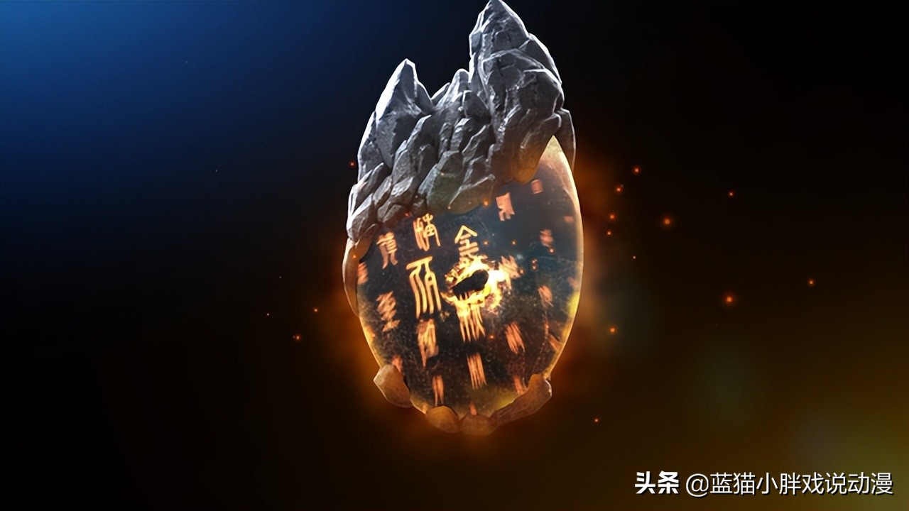 武动乾坤天妖貂小貂巅峰实力,小貂生前巅峰实力