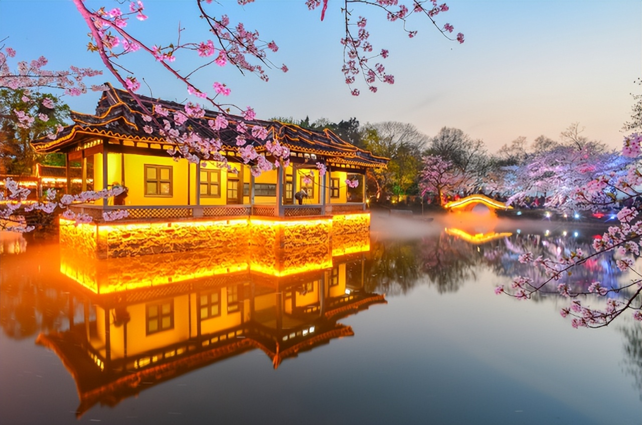 历史上的扬州厉害还是徐州厉害,为什么徐州和扬州有一定的差距