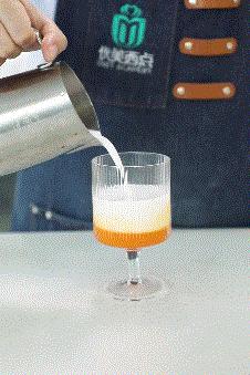 桂花满树，柿子熟了，在家做杯秋季特调，解锁咖啡的神仙喝法