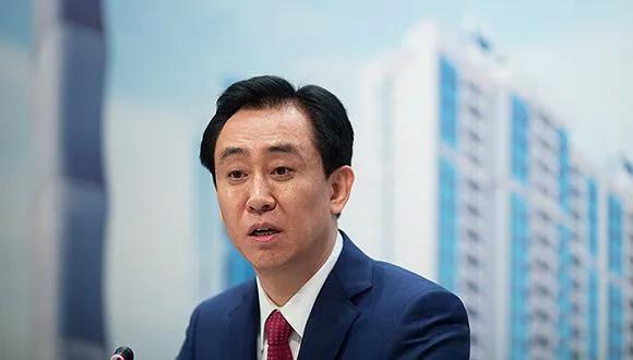 许家印讲述恒大造车,许家印宣布恒大集团进军造车