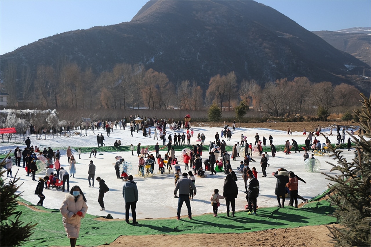 【文旅要闻】41项冰雪旅游活动撬动甘肃文旅市场强劲复苏
