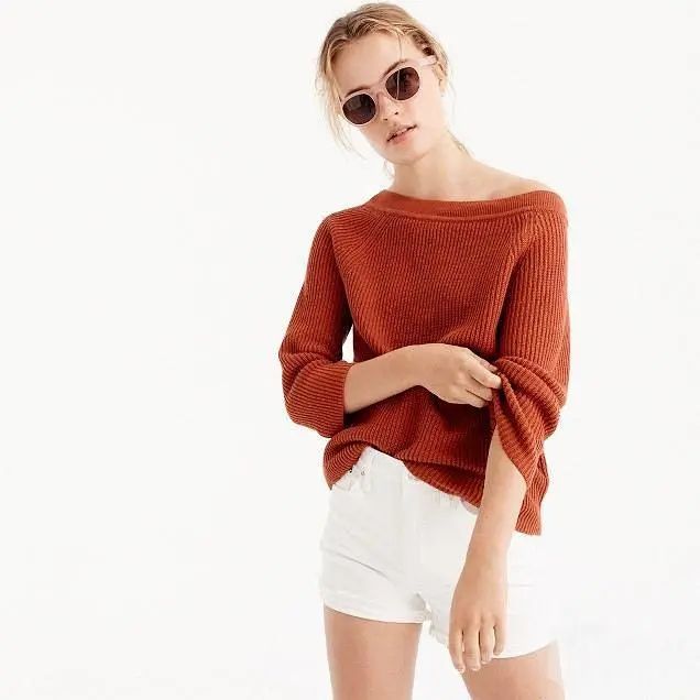 不同领型搭配衣服,如何看懂服装颜色搭配图