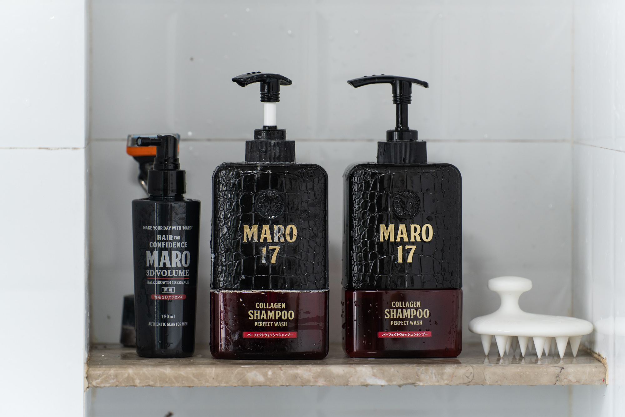 拯救头发大作战,保护头发的大作战