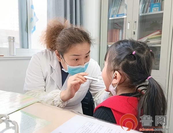 活力卫健妇幼添彩丨守护儿童健康，诠释医者仁心——记岱岳区妇幼保健院儿童保健科主任辛洪霞