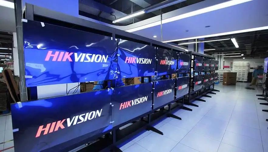 海康威视未来会是万亿市值吗,海康威视2023年市场占有率