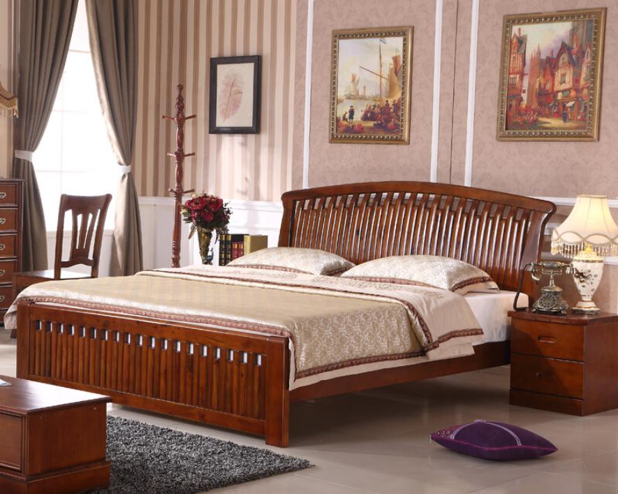 家里买床不搞床头柜有什么讲究,家里选大床好还是常规床好