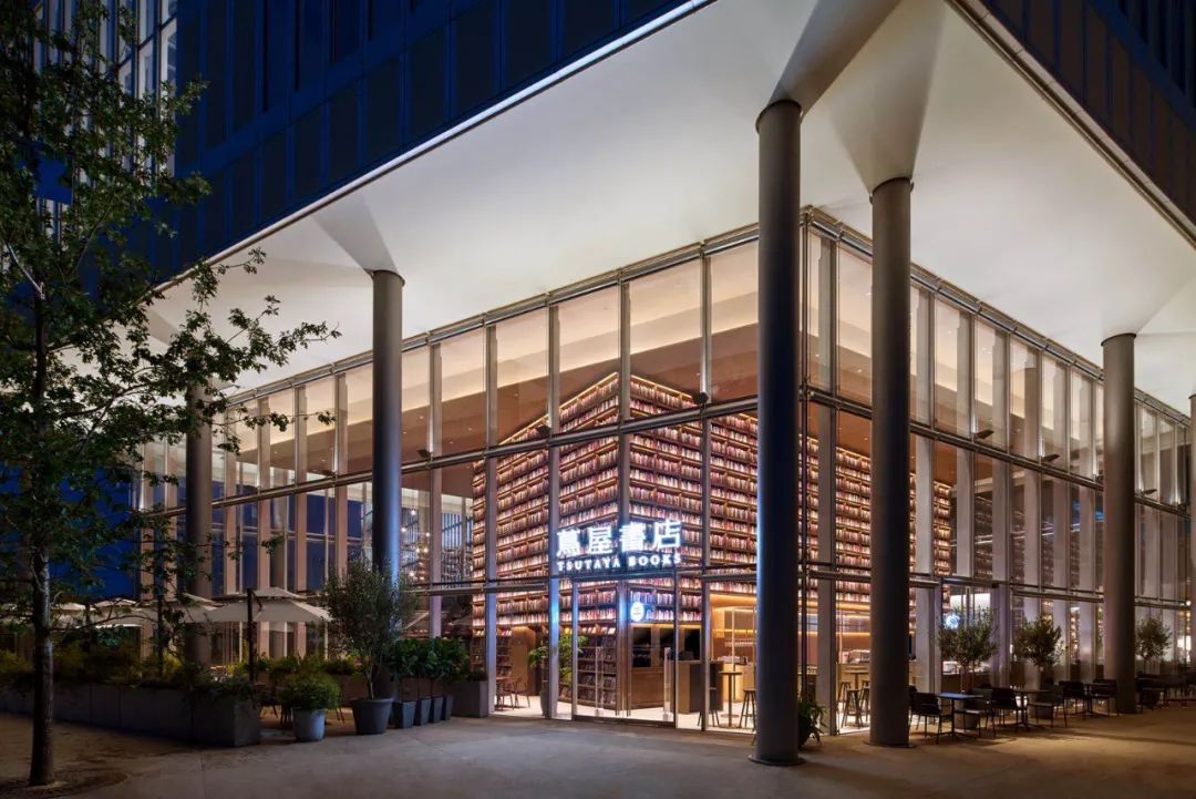 全世界最美的独立书店,世界上最美的茑屋书店