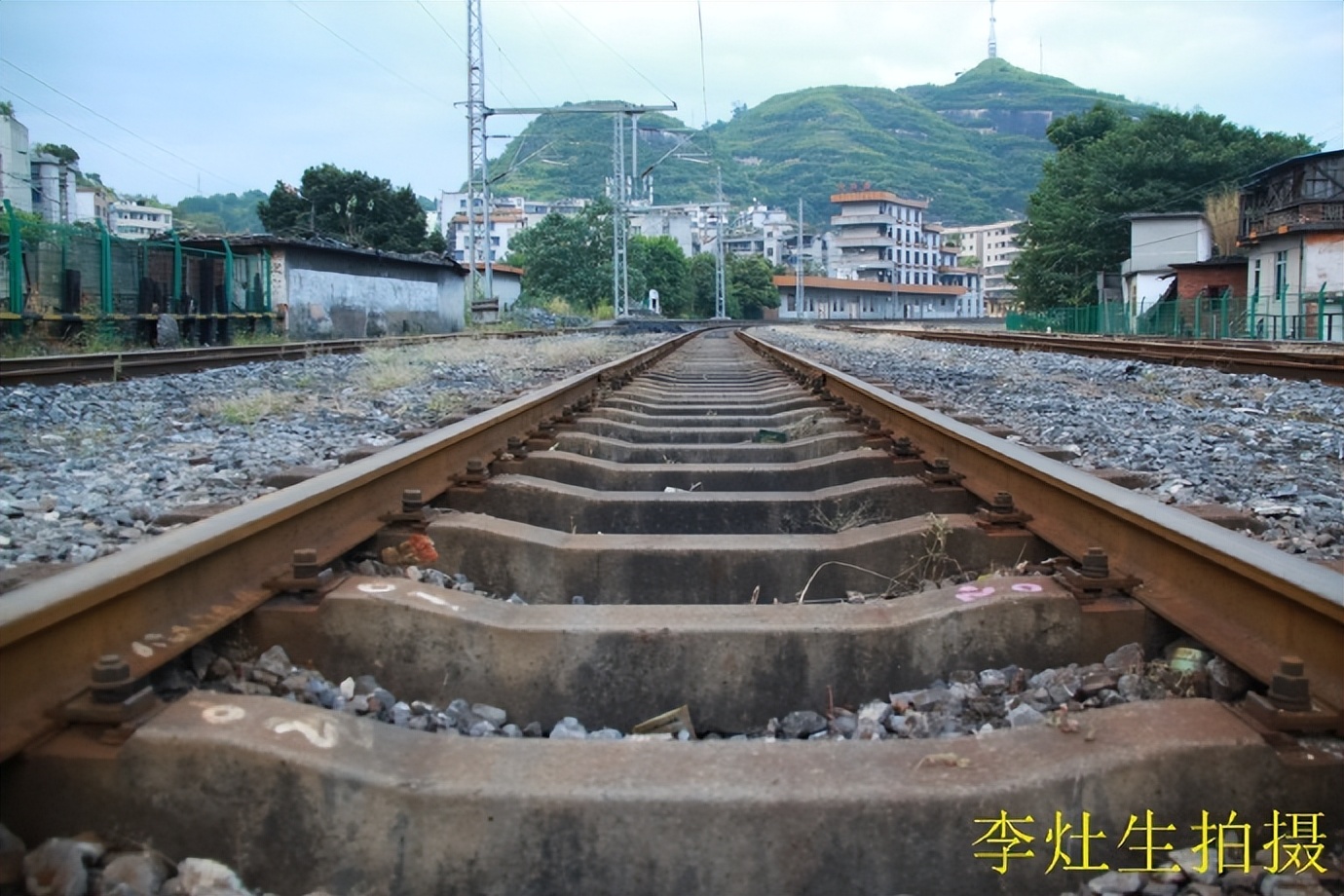 坪石梅田铁路,韶关乐昌市坪石镇火车站