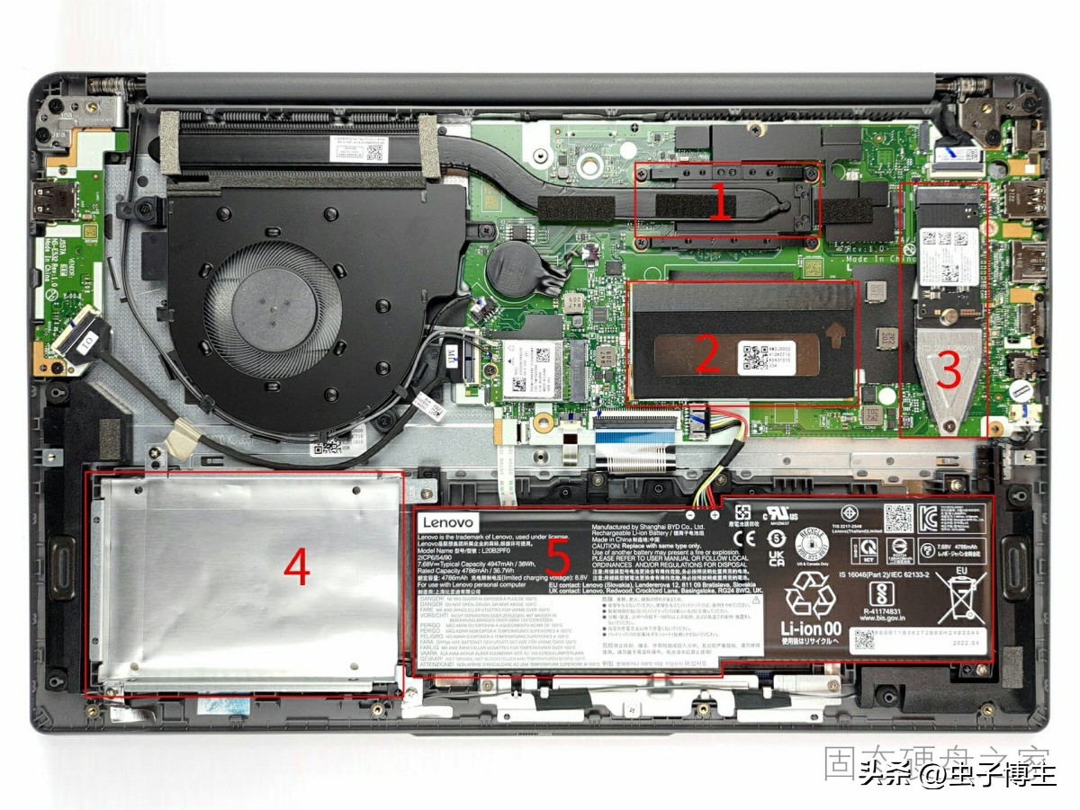 联想笔记本ideapads330拆机,联想ideapad3深度评测