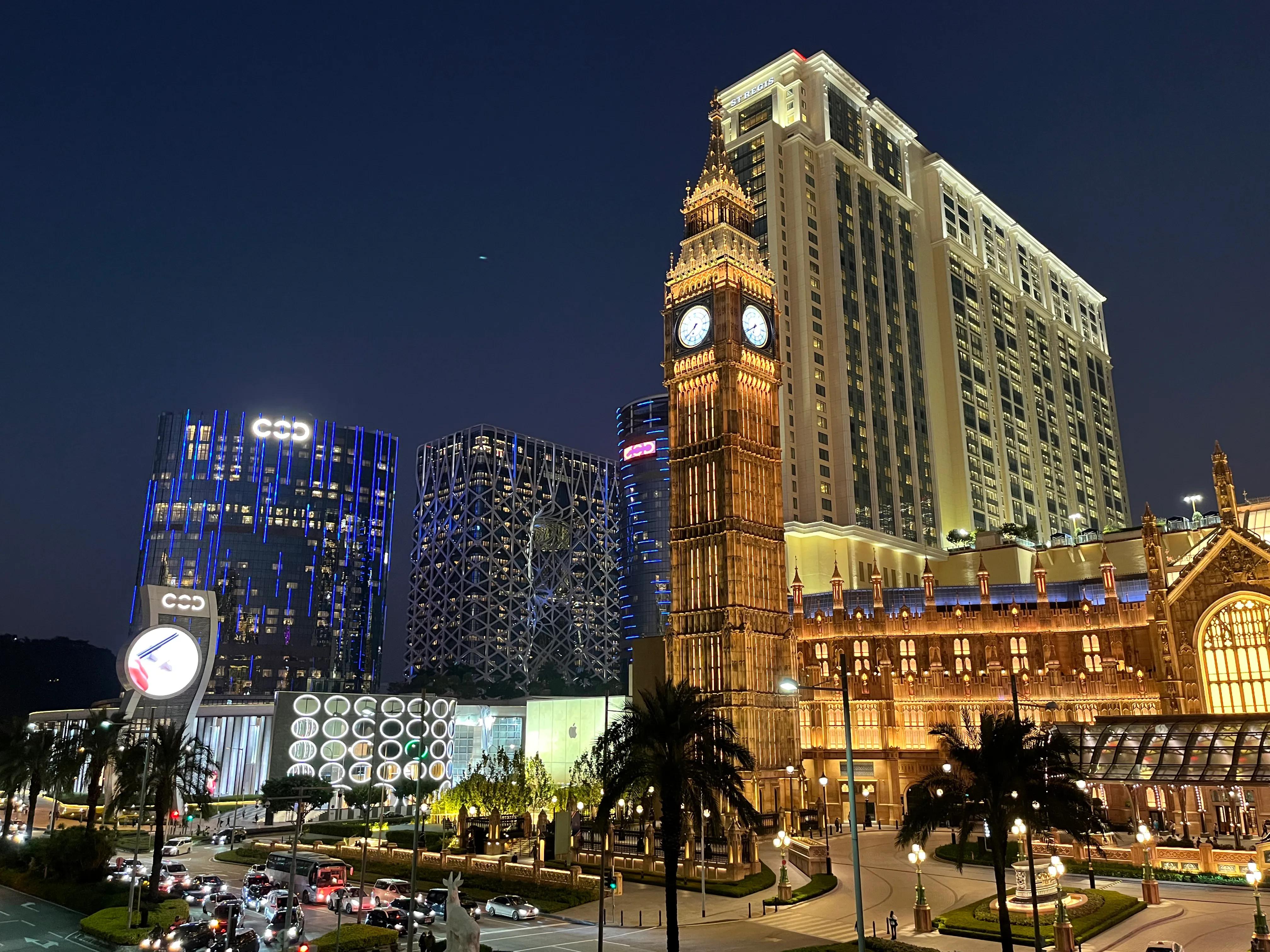 澳门旅游攻略不购物,澳门一日游攻略必备