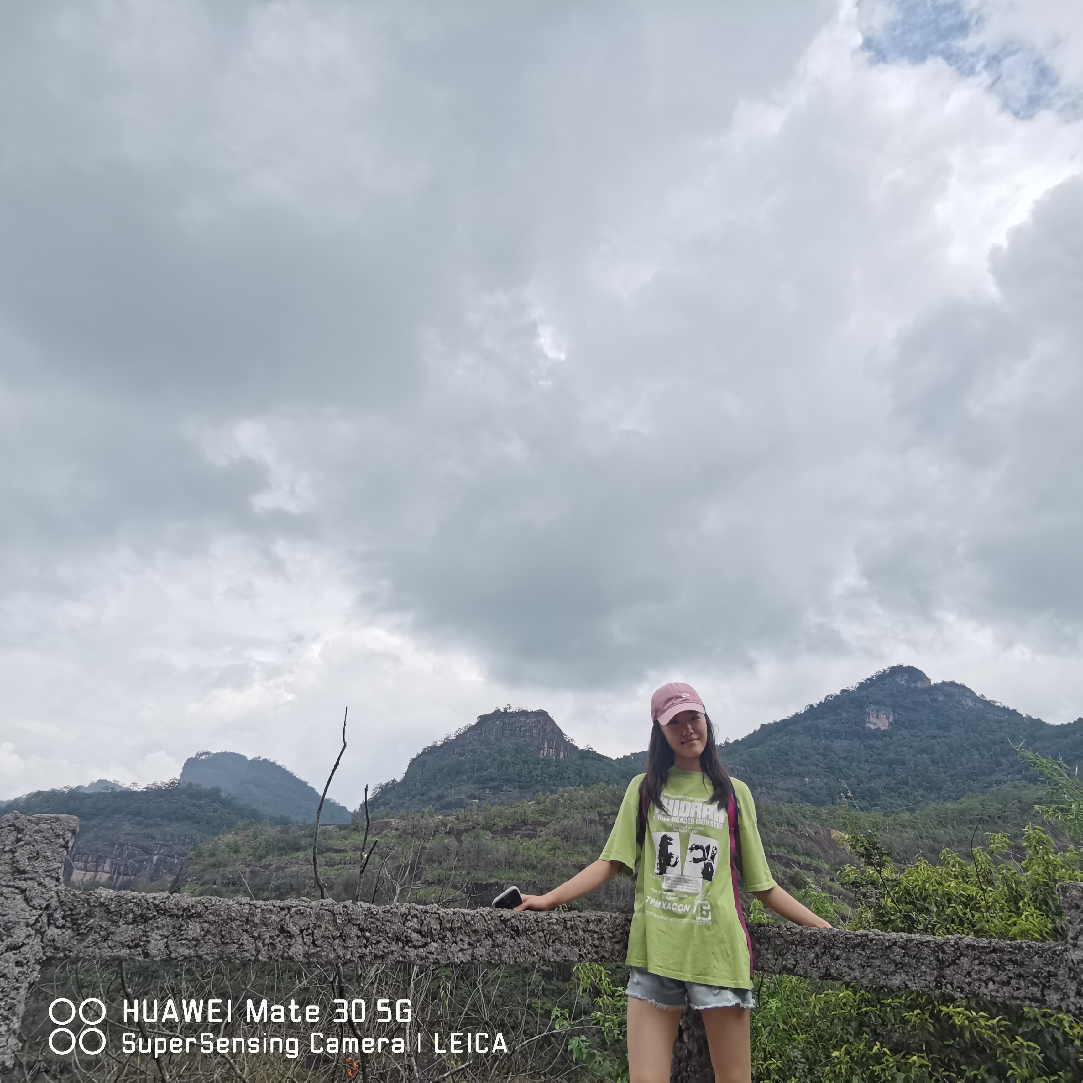 环福建摩旅攻略,环福建游