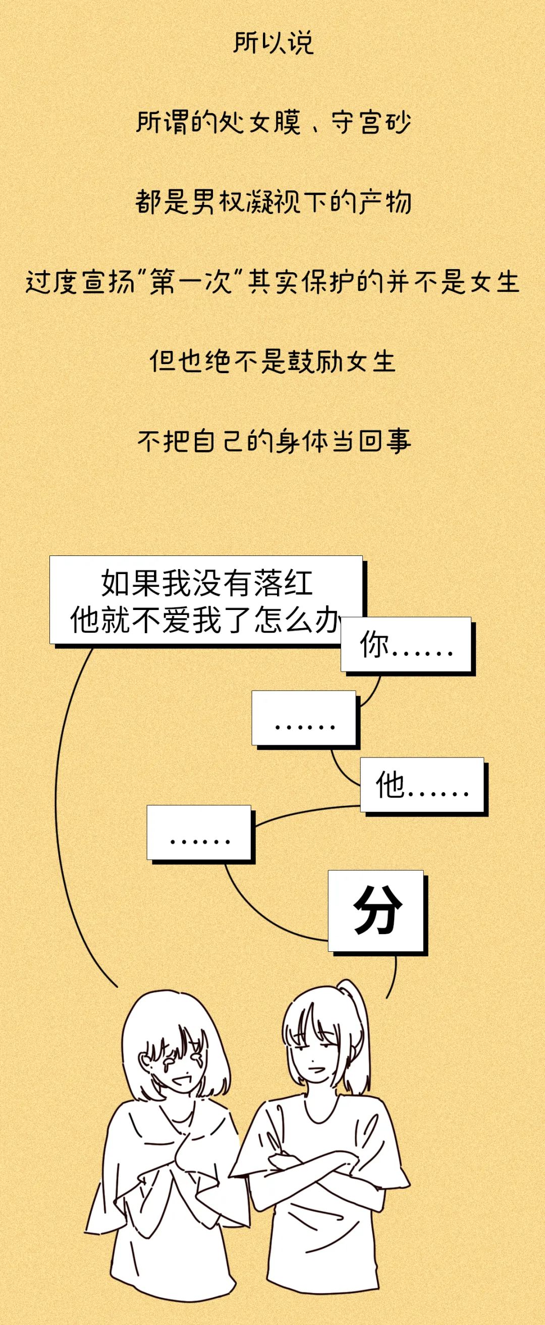 处女膜，到底长什么样