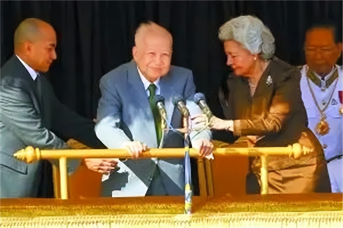 西哈努克流亡柬埔寨,中国看重西哈努克的真正原因